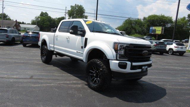 used 2022 Ford F-250 car, priced at $79,591