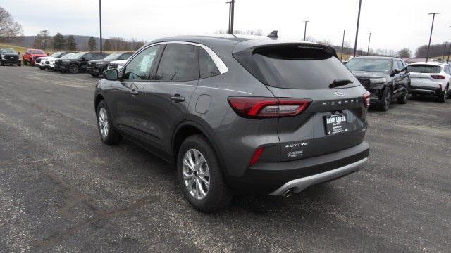 new 2024 Ford Escape car, priced at $30,660