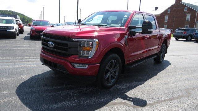 used 2023 Ford F-150 car, priced at $60,435