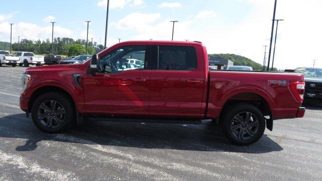 used 2023 Ford F-150 car, priced at $60,435