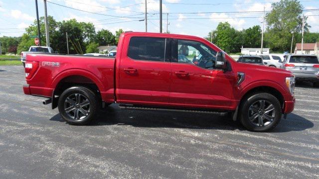 used 2023 Ford F-150 car, priced at $60,435