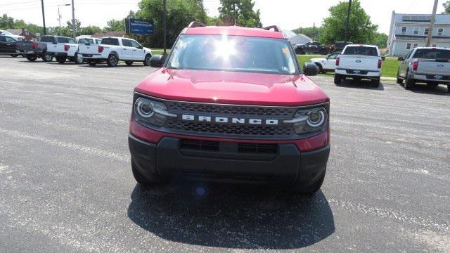 new 2025 Ford Bronco Sport car, priced at $30,793