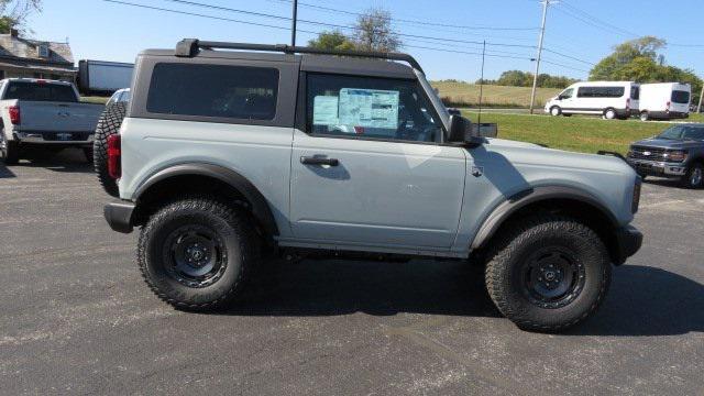 new 2024 Ford Bronco car, priced at $49,319