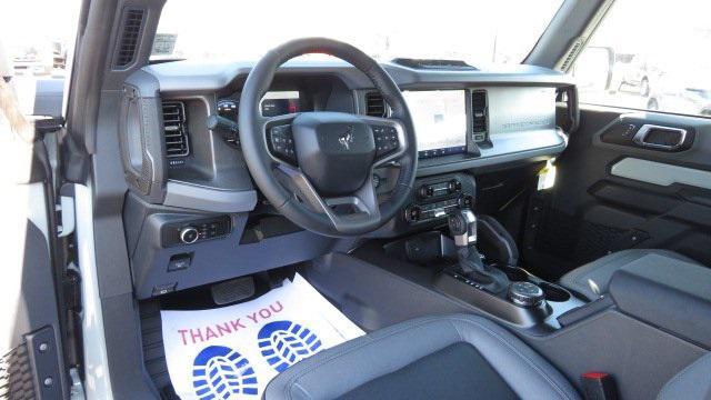 new 2024 Ford Bronco car, priced at $49,319