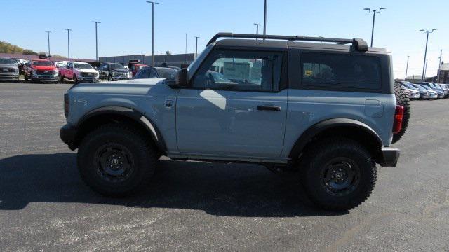 new 2024 Ford Bronco car, priced at $49,319