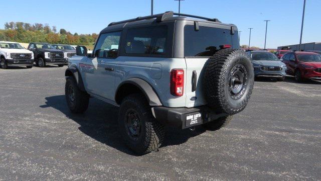 new 2024 Ford Bronco car, priced at $49,319