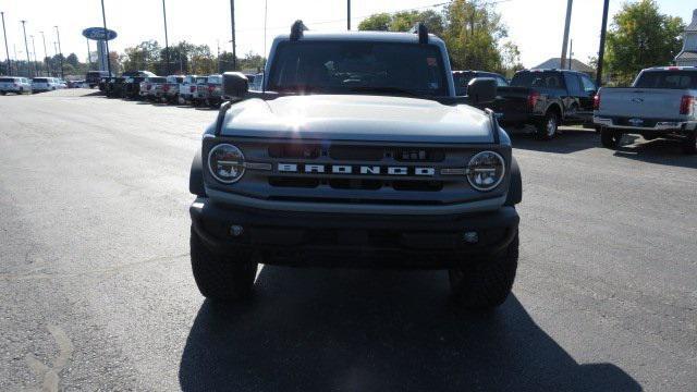 new 2024 Ford Bronco car, priced at $49,319