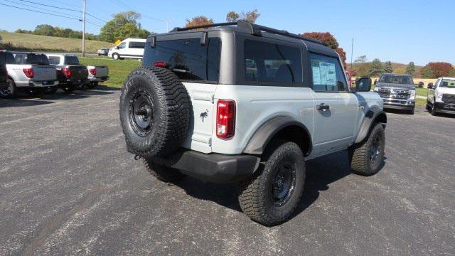 new 2024 Ford Bronco car, priced at $49,319