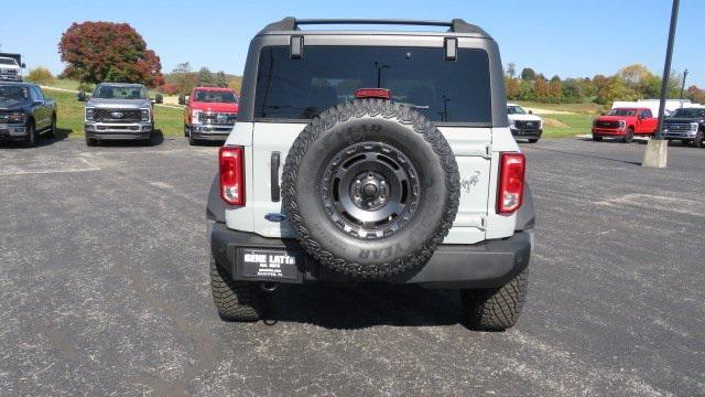 new 2024 Ford Bronco car, priced at $49,319