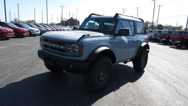 new 2024 Ford Bronco car, priced at $49,319