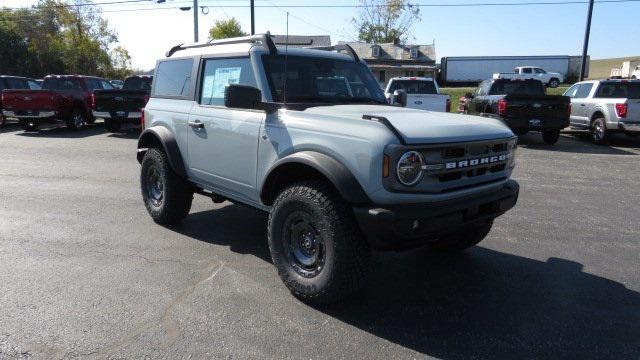 new 2024 Ford Bronco car, priced at $49,319