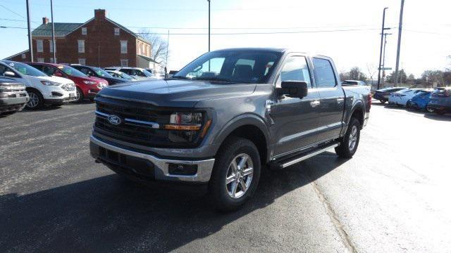 new 2024 Ford F-150 car, priced at $53,443