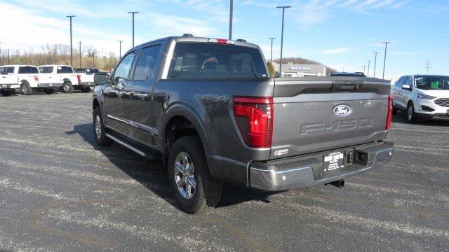 new 2024 Ford F-150 car, priced at $53,443