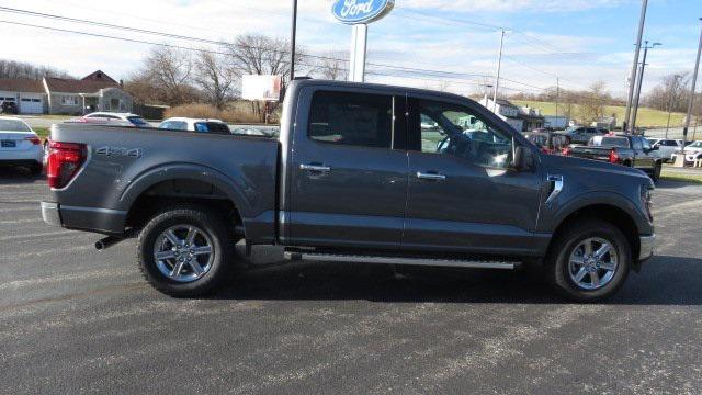 new 2024 Ford F-150 car, priced at $53,443