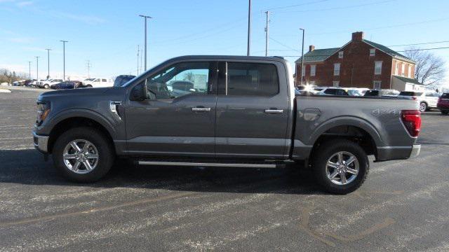 new 2024 Ford F-150 car, priced at $53,443