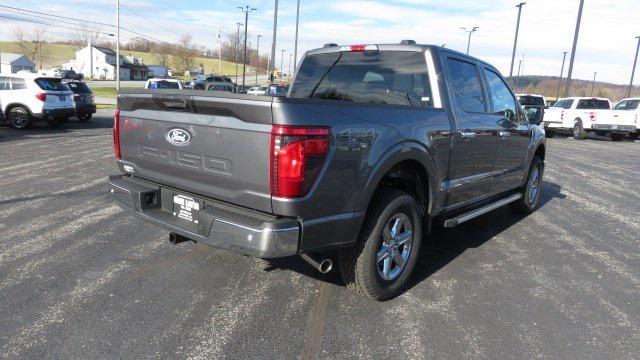 new 2024 Ford F-150 car, priced at $53,443