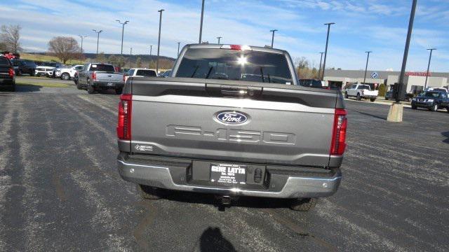 new 2024 Ford F-150 car, priced at $53,443