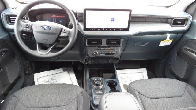 new 2025 Ford Maverick car, priced at $32,513