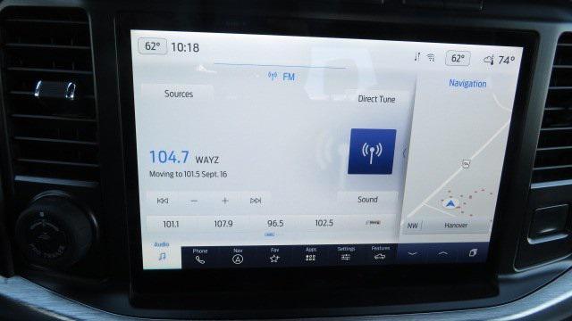 used 2022 Ford F-150 car, priced at $54,908
