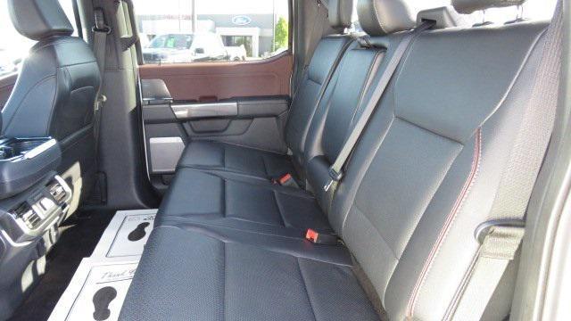 used 2022 Ford F-150 car, priced at $54,908