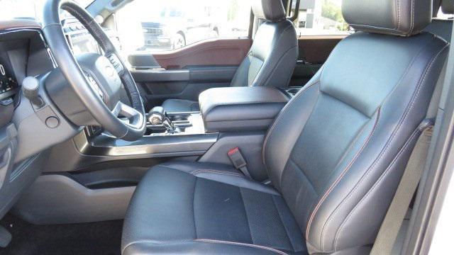 used 2022 Ford F-150 car, priced at $54,908