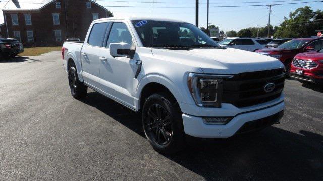 used 2022 Ford F-150 car, priced at $54,908
