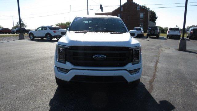 used 2022 Ford F-150 car, priced at $54,908