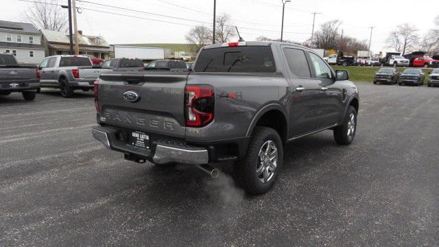 new 2024 Ford Ranger car, priced at $41,645