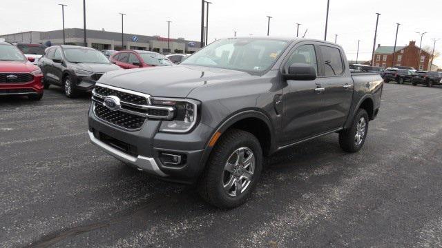 new 2024 Ford Ranger car, priced at $41,645