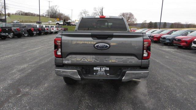 new 2024 Ford Ranger car, priced at $41,645