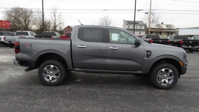 new 2024 Ford Ranger car, priced at $41,645