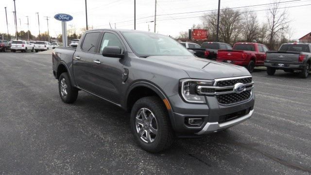 new 2024 Ford Ranger car, priced at $41,645