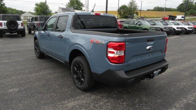 new 2024 Ford Maverick car, priced at $33,975