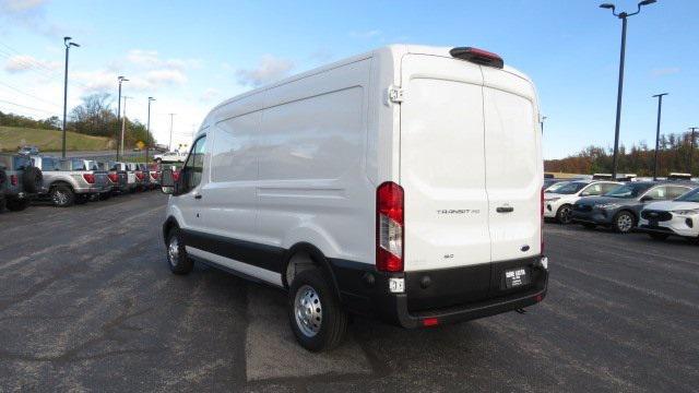 new 2024 Ford Transit-250 car, priced at $55,485