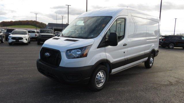 new 2024 Ford Transit-250 car, priced at $55,485