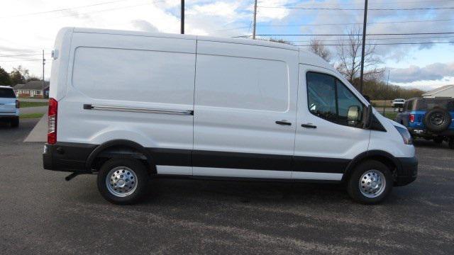 new 2024 Ford Transit-250 car, priced at $55,485