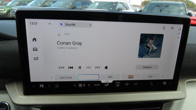 new 2026 Ford Explorer car, priced at $50,360