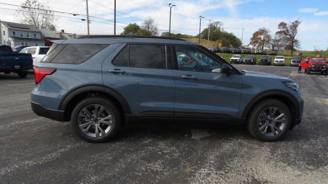 new 2026 Ford Explorer car, priced at $50,360