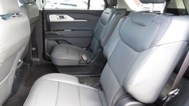 new 2026 Ford Explorer car, priced at $50,360