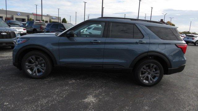 new 2026 Ford Explorer car, priced at $50,360