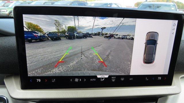 new 2026 Ford Explorer car, priced at $50,360