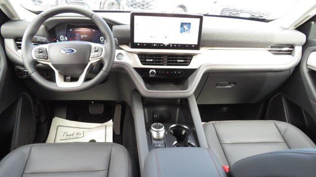 new 2026 Ford Explorer car, priced at $50,360