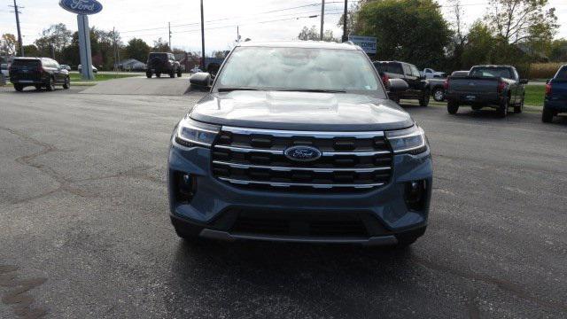 new 2026 Ford Explorer car, priced at $50,360