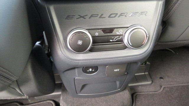 new 2026 Ford Explorer car, priced at $50,360