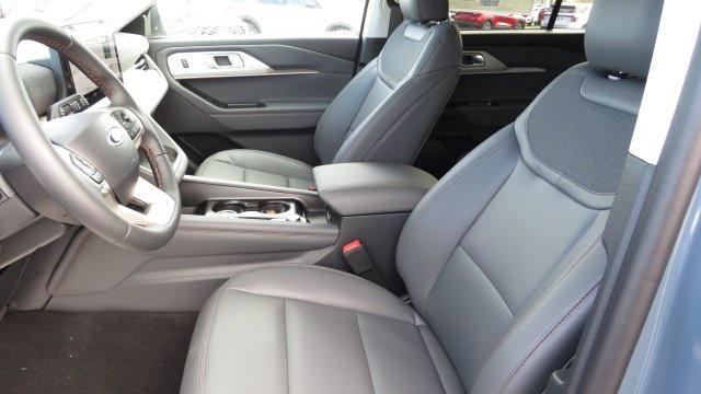 new 2026 Ford Explorer car, priced at $50,360