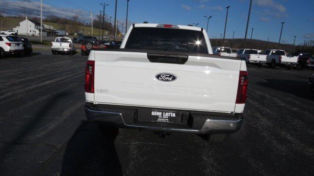 new 2024 Ford F-150 car, priced at $53,077