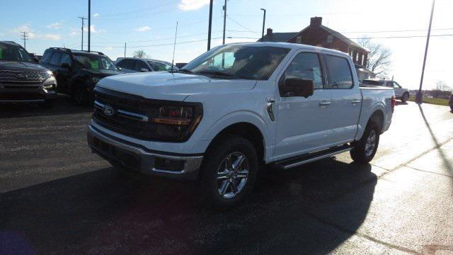 new 2024 Ford F-150 car, priced at $53,077