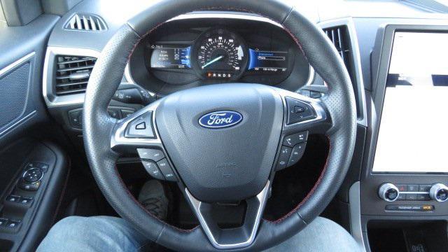 used 2021 Ford Edge car, priced at $29,462