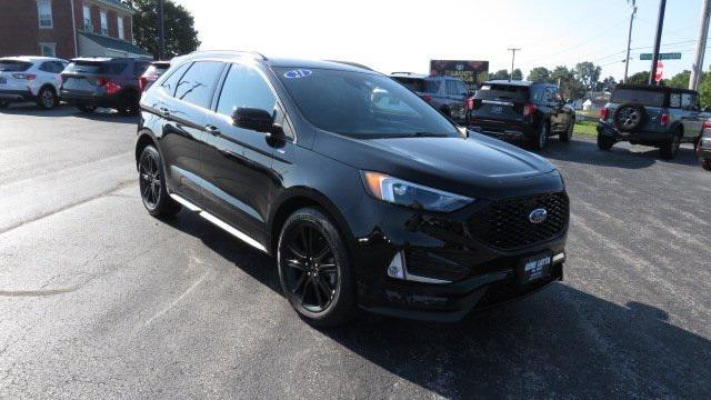 used 2021 Ford Edge car, priced at $29,462