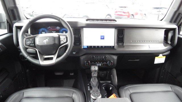 new 2025 Ford Bronco car, priced at $76,391